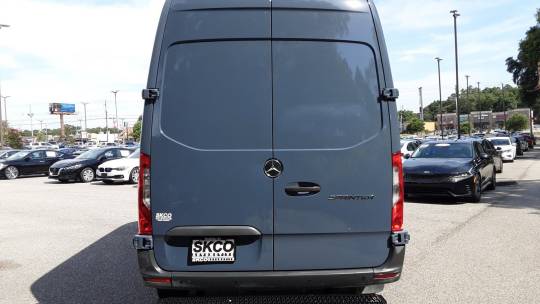 2019 Mercedes-Benz Sprinter sprinter 2500/3500