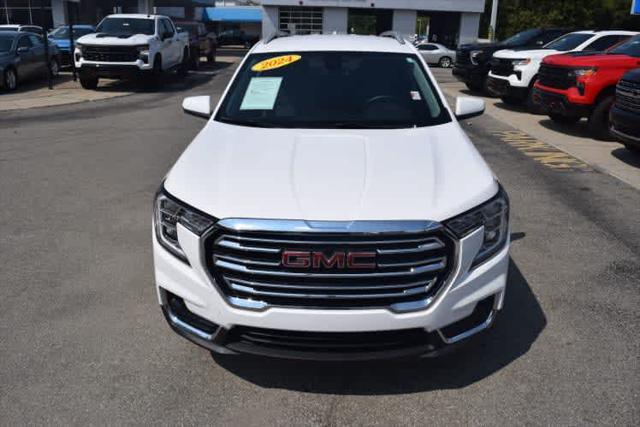 2024 gmc terrain slt