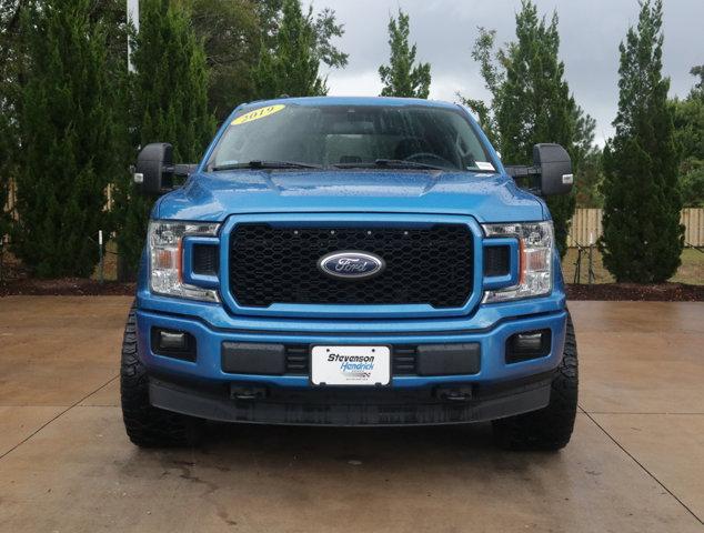 2019 ford f-150 xl