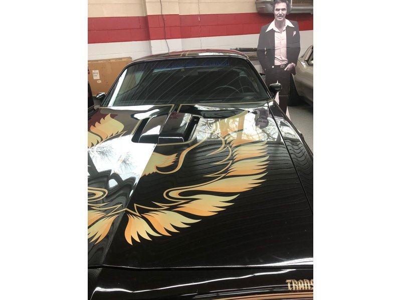 pontiac trans am coupe