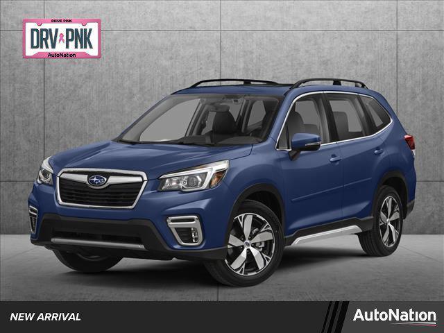 2021 subaru forester touring