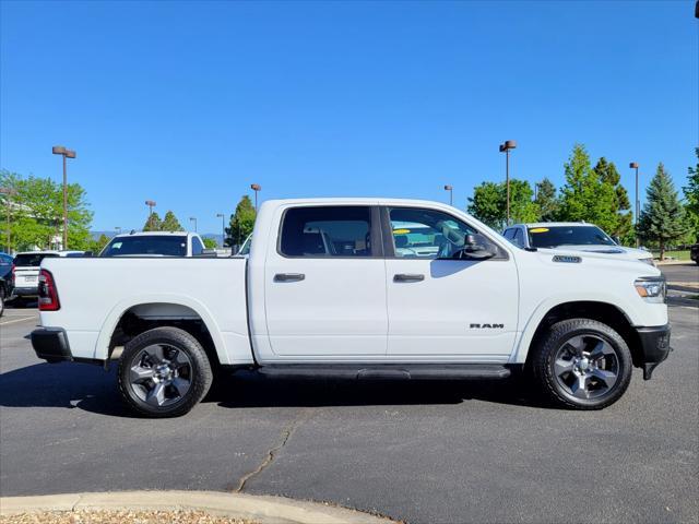2023 ram 1500 big horn/lone star