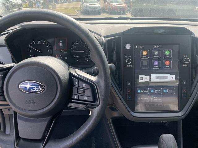 2024 subaru crosstrek base