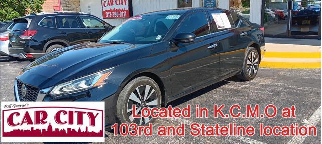 2019 nissan altima 2.5 sv