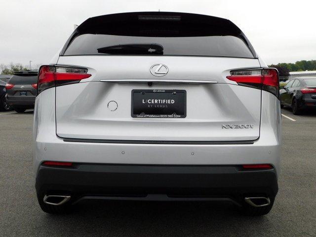 2016 lexus nx 200t base