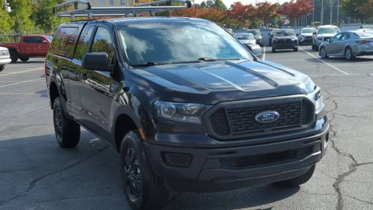 2021 Ford Ranger (North America)