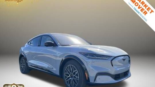 2024 Ford Mustang Mach-E