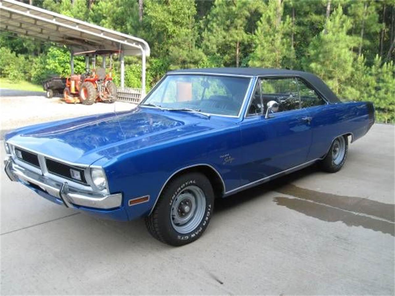 1971 dodge dart