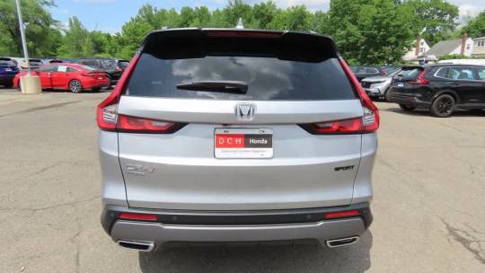 2025 Honda CR-V