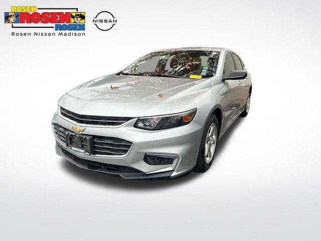 2018 chevrolet malibu 1ls