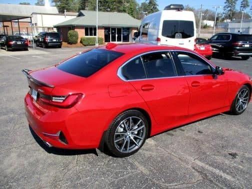2019 bmw 330 i in columbia, south carolina