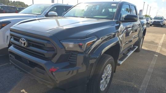 2024 Toyota Tacoma
