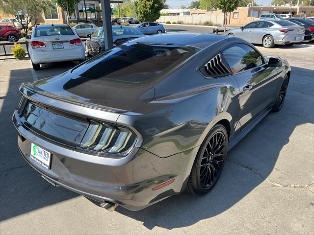 2016 ford mustang ecoboost