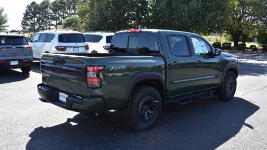 2025 Nissan Navara (Frontier)