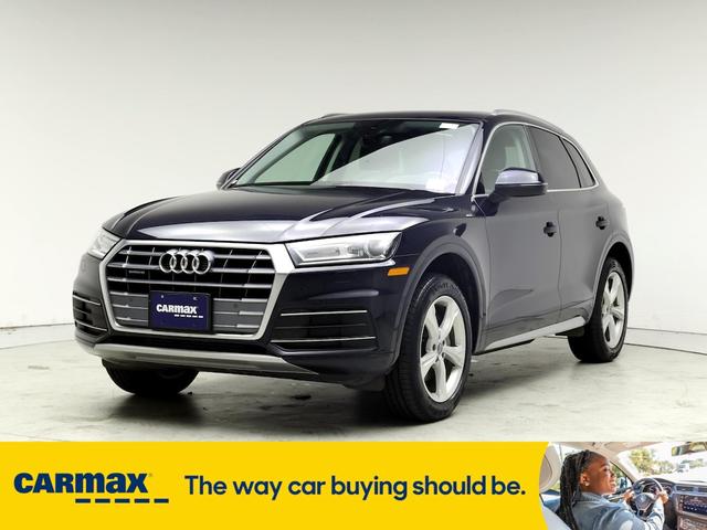 2020 audi q5 premium