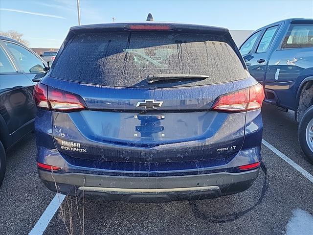 2022 chevrolet equinox 1lt