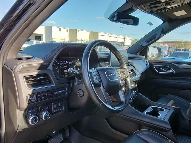 2021 gmc yukon 4wd at4
