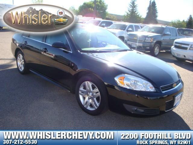 2011 chevrolet impala lt for sale in rock springs, wyoming