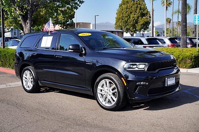 2022 dodge durango r/t awd