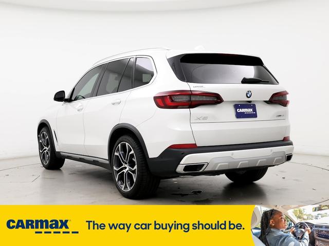 2020 bmw x5 sdrive40i