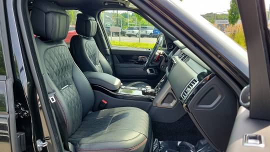 2021 Land Rover Range Rover