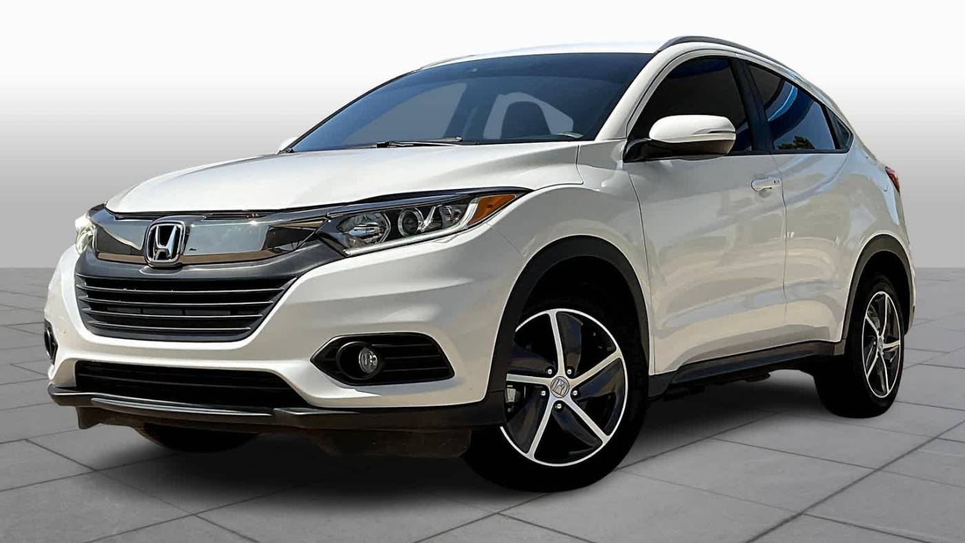 2022 honda hr-v ex