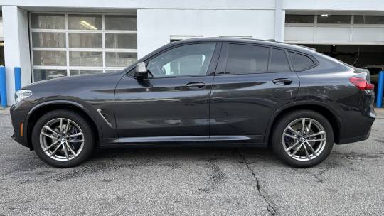 2021 BMW X4