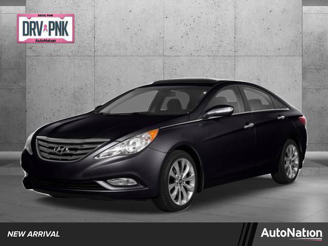 2013 hyundai sonata limited
