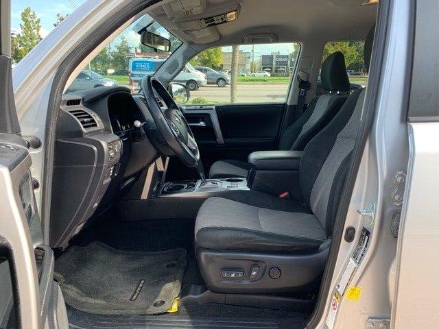 used 2015 toyota 4runner 2wd metairie, la 70002 for sale in metairie, louisiana