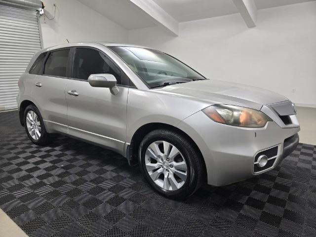 2010 acura rdx