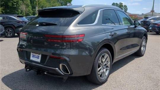 2025 Genesis GV70