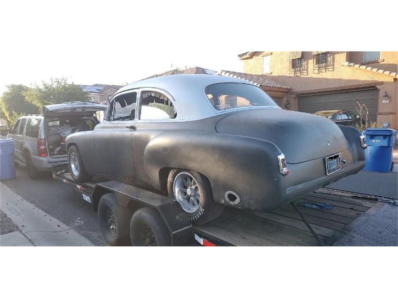 1951 chevrolet styleline