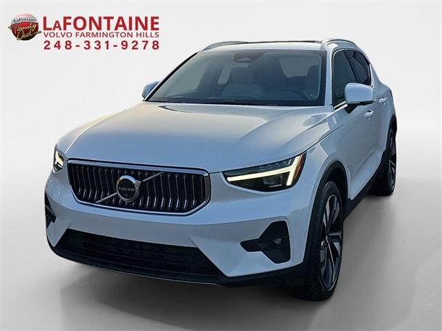2024 volvo xc40 ultimate