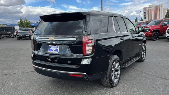 2023 chevrolet tahoe lt