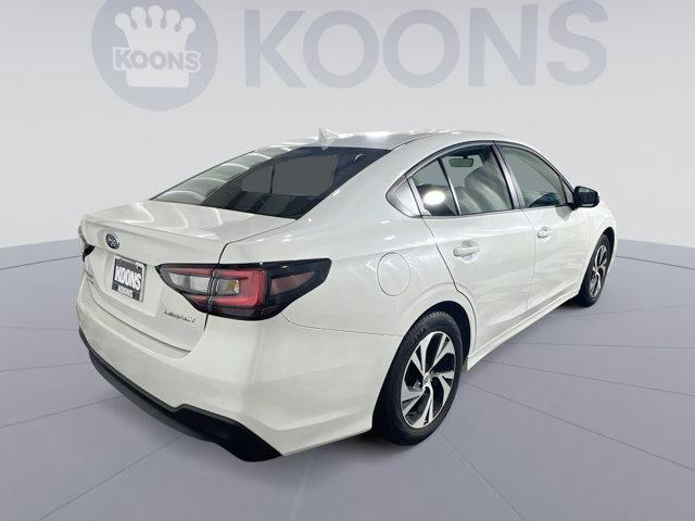 2024 subaru legacy premium