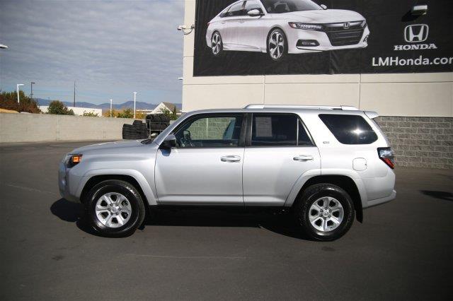 2017 toyota 4runner limited 4x2 limited 4dr suv for sale in boise, idaho