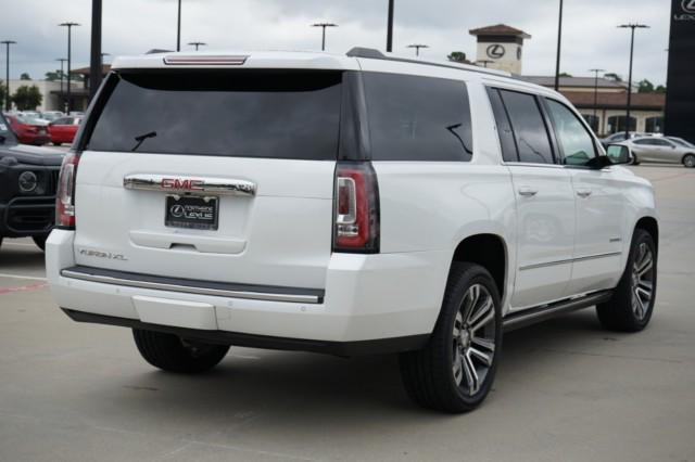 2018 gmc yukon xl denali