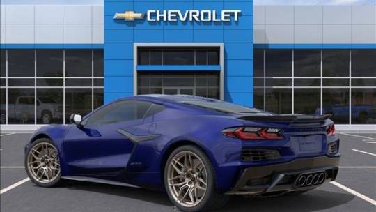 2025 Chevrolet Corvette
