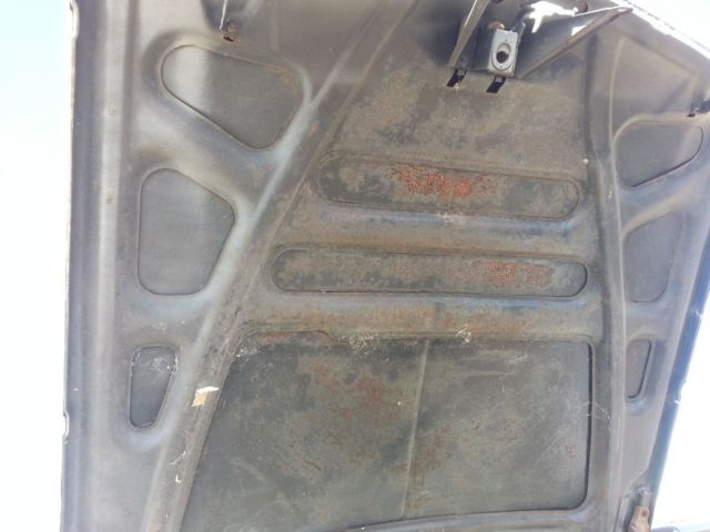 1959, 59 cadillac running builder. non undercoated