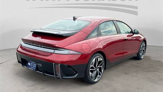 2025 Hyundai IONIQ 6 sel