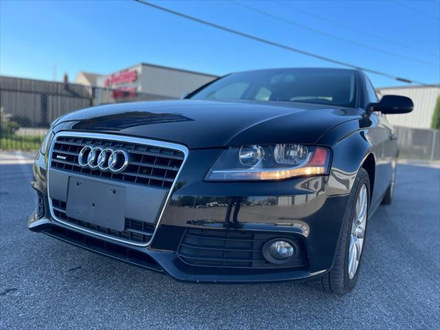 2012 audi a4 2.0t premium quattro