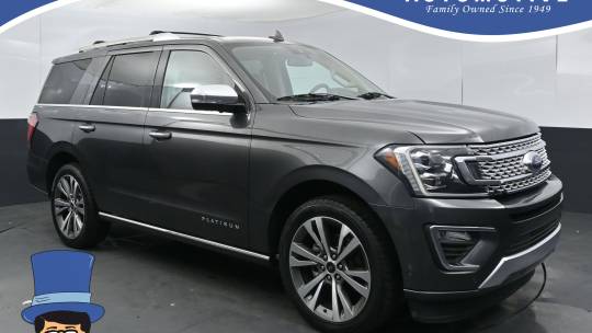 2020 Ford Expedition