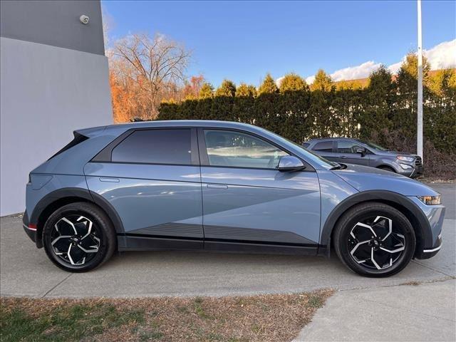 2024 hyundai ioniq 5 se