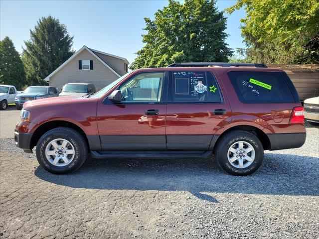 2016 ford expedition xl
