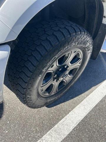 2018 ram 2500 big horn crew cab 4x4 6'4' box