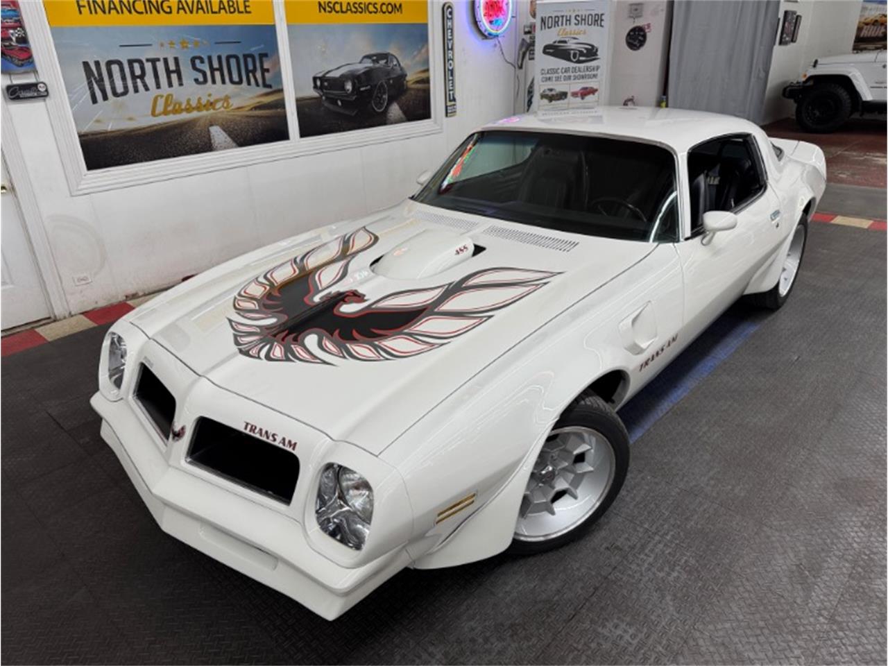 1976 pontiac firebird