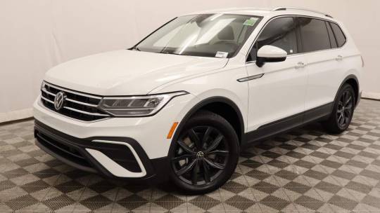 2024 Volkswagen Tiguan
