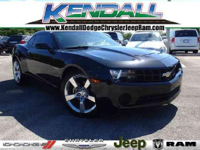 2013 chevrolet camaro ls in kendall, fl