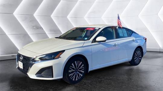 2023 Nissan Altima