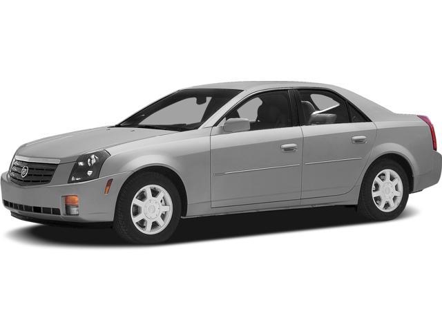 2007 cadillac cts base